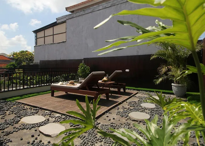 Sudha Bali Baik-baik Villa Seminyak