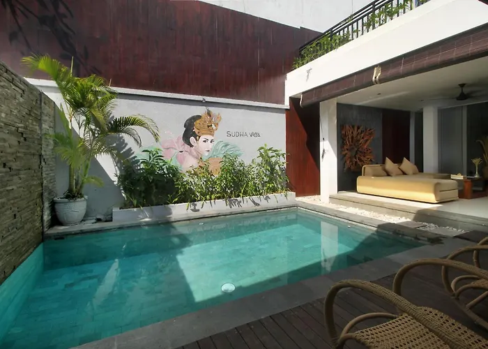Villa Sudha Bali Baik-baik