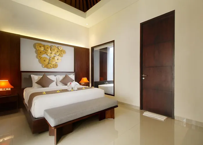 Sudha Bali Baik-baik Villa *