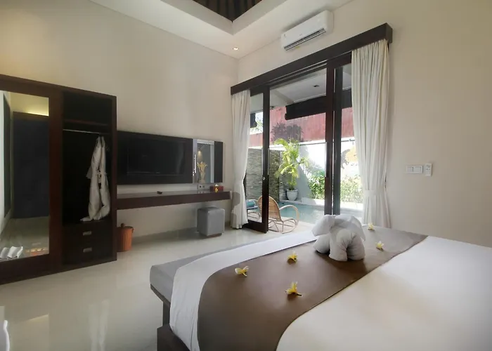 Sudha Bali Baik-baik Villa Seminyak