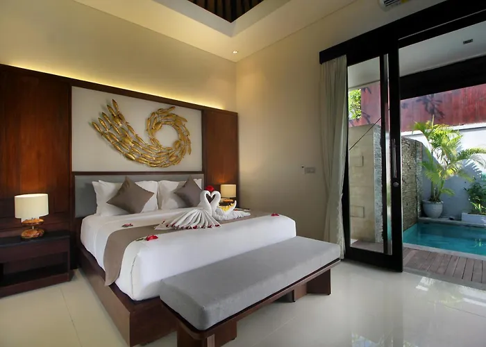 Sudha Bali Baik-baik Villa Seminyak