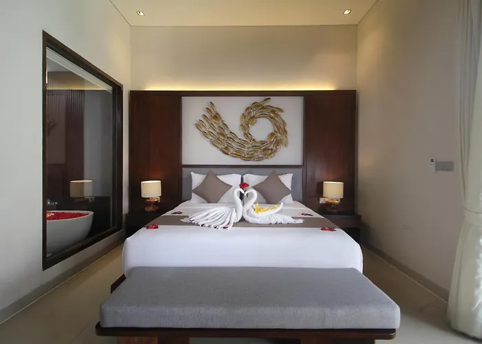 Villa Sudha Bali Baik-baik Seminyak