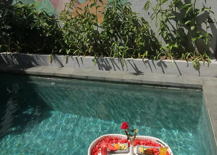 Sudha Bali Baik-baik Villa *