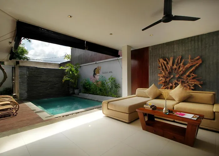 Sudha Bali Baik-baik Villa Seminyak