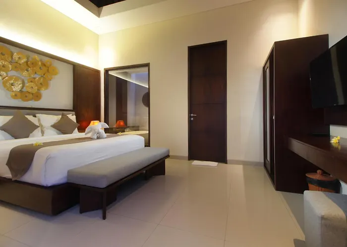 Villa Sudha Bali Baik-baik Seminyak