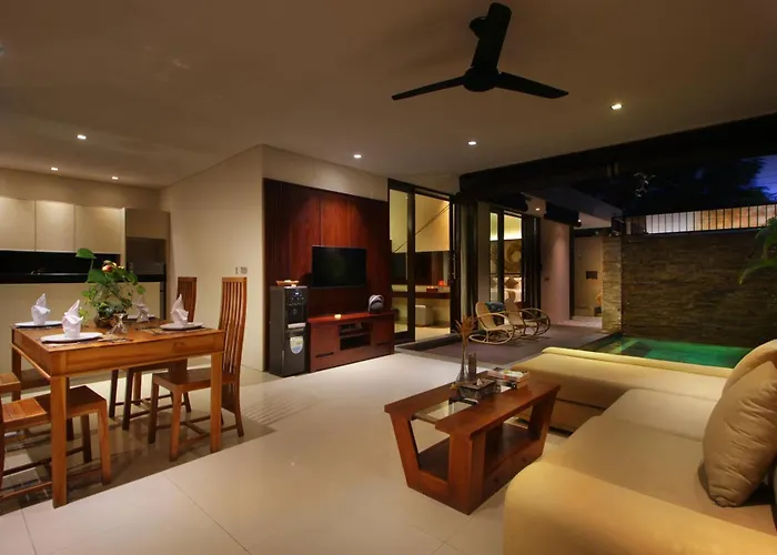Sudha Bali Baik-baik Villa