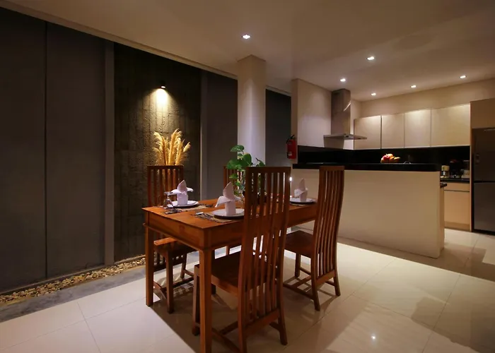 Villa Sudha Bali Baik-baik