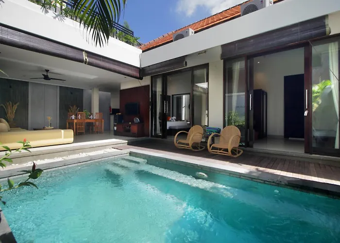 Sudha Bali Baik-baik Villa *