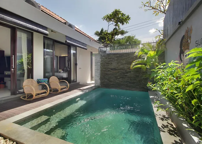 Sudha Bali Baik-baik Seminyak