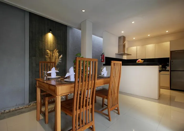 Sudha Bali Baik-baik Villa