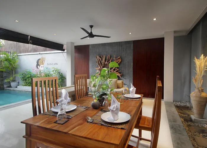 Villa Sudha Bali Baik-baik