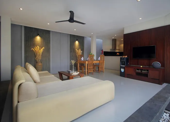 Villa Sudha Bali Baik-baik *