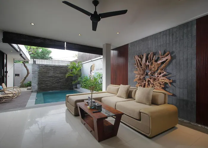 Sudha Bali Baik-baik Villa Seminyak