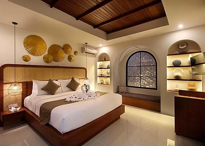 Sudha Bali Baik-baik Villa Seminyak