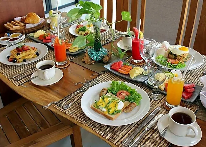 Sudha Bali Baik-baik Villa Seminyak