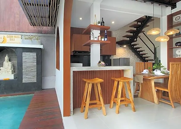 Sudha Bali Baik-baik Villa