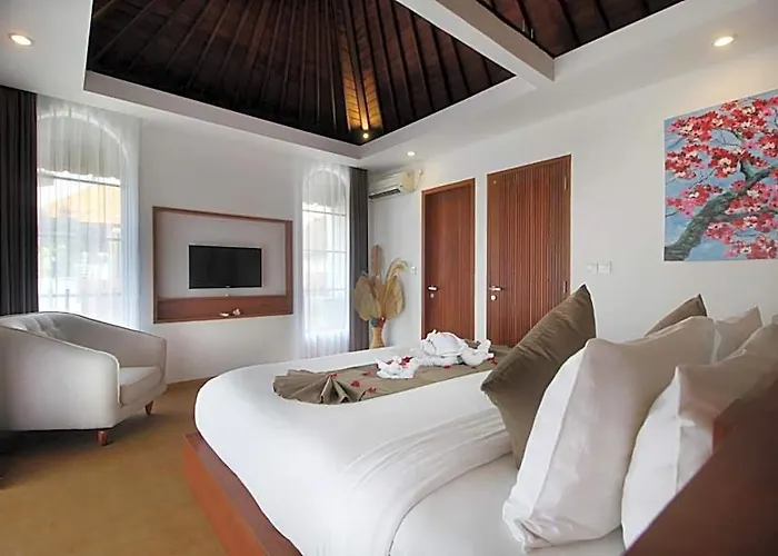 Sudha Bali Baik-baik Villa Seminyak