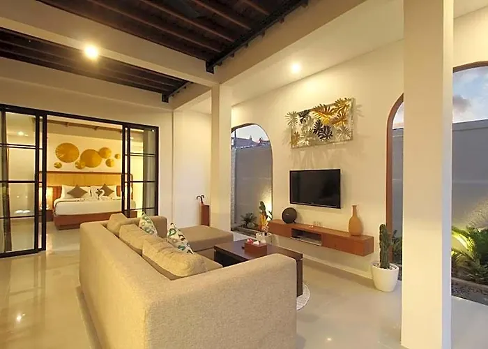 Villa Sudha Bali Baik-baik