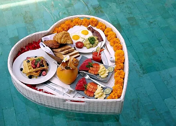 Villa Sudha Bali Baik-baik Seminyak