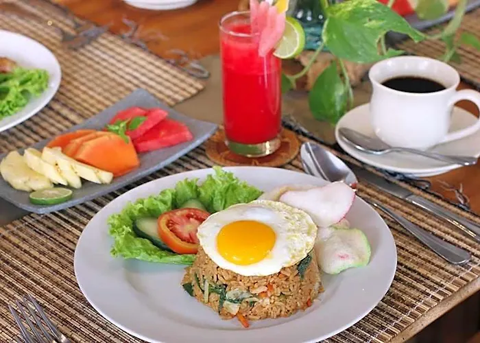 Sudha Bali Baik-baik Villa Seminyak