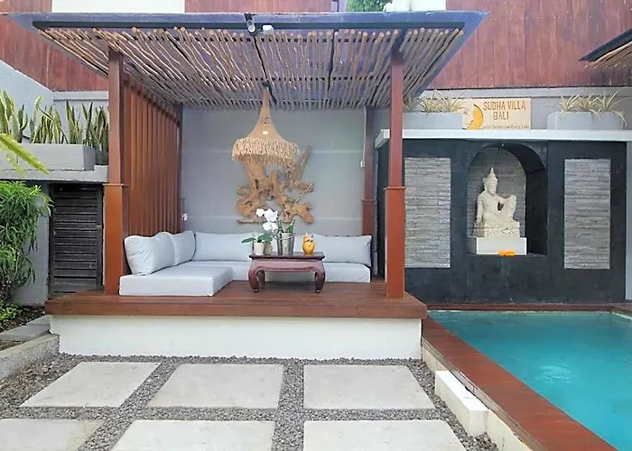Sudha Bali Baik-baik Villa