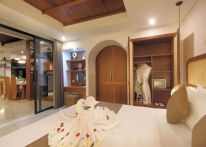 Sudha Bali Baik-baik Villa *