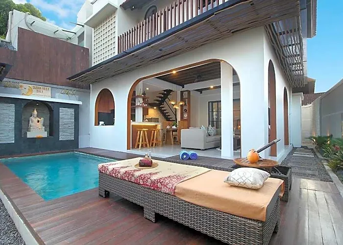 Sudha Bali Baik-baik * Seminyak
