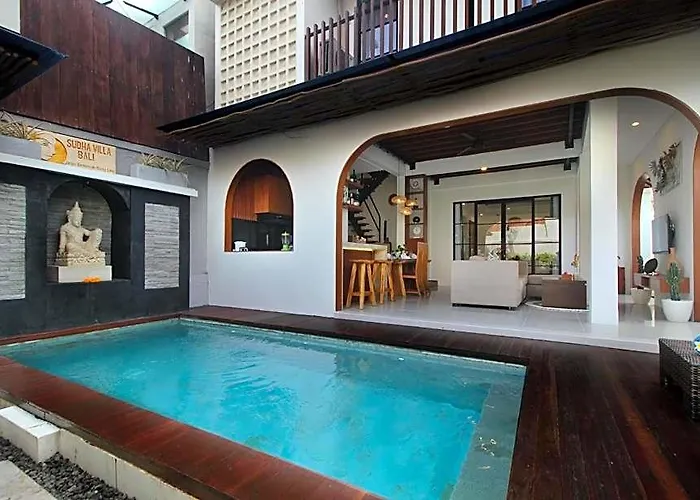 Sudha Bali Baik-baik Villa