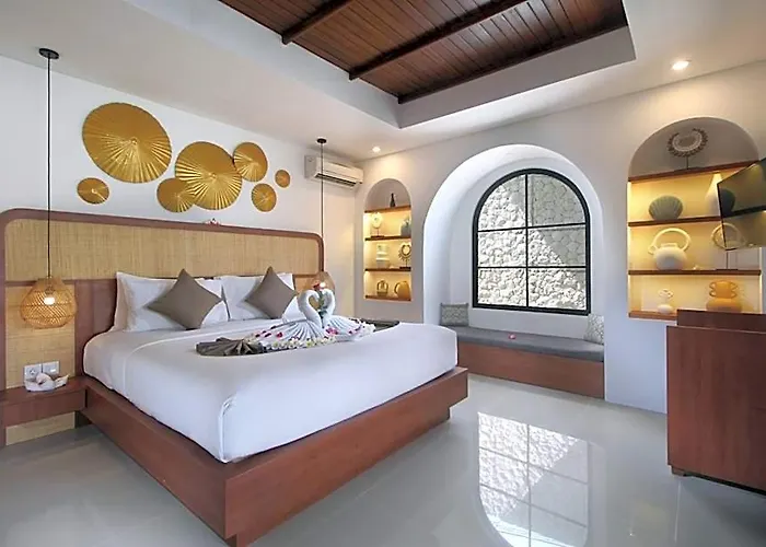 Villa Sudha Bali Baik-baik Seminyak