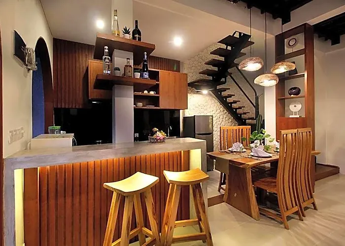 Sudha Bali Baik-baik Villa *