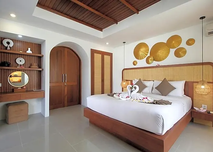 Sudha Bali Baik-baik Villa *