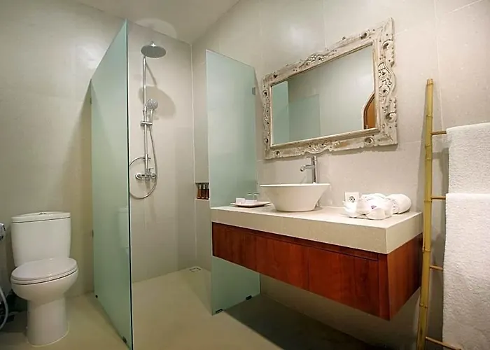 Villa Sudha Bali Baik-baik Seminyak