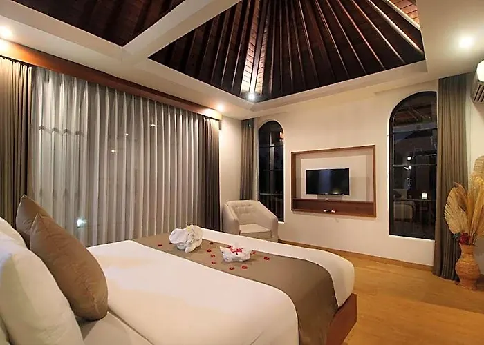 Villa Sudha Bali Baik-baik