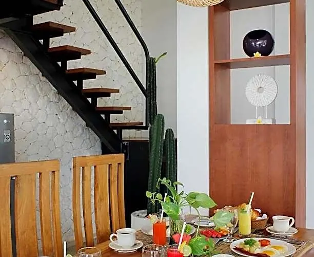 Sudha Bali Baik-baik Villa