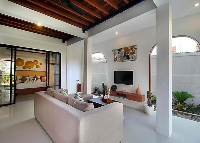 Villa Sudha Bali Baik-baik