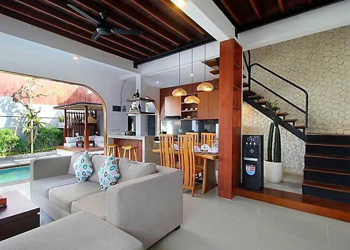 Sudha Bali Baik-baik Villa *