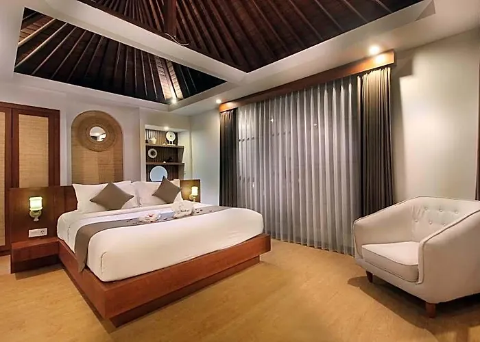 Sudha Bali Baik-baik Villa Seminyak