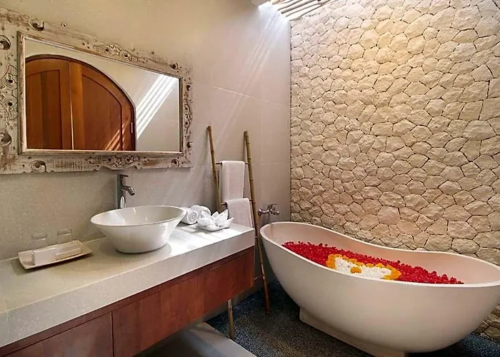 Sudha Bali Baik-baik Villa *
