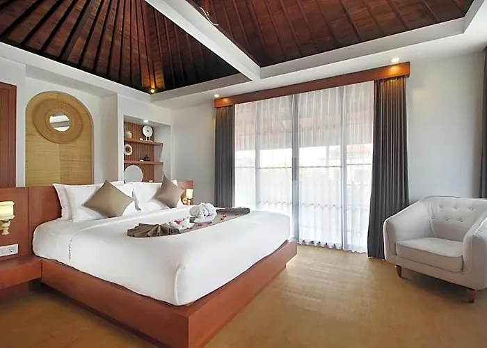 Sudha Bali Baik-baik Villa Seminyak